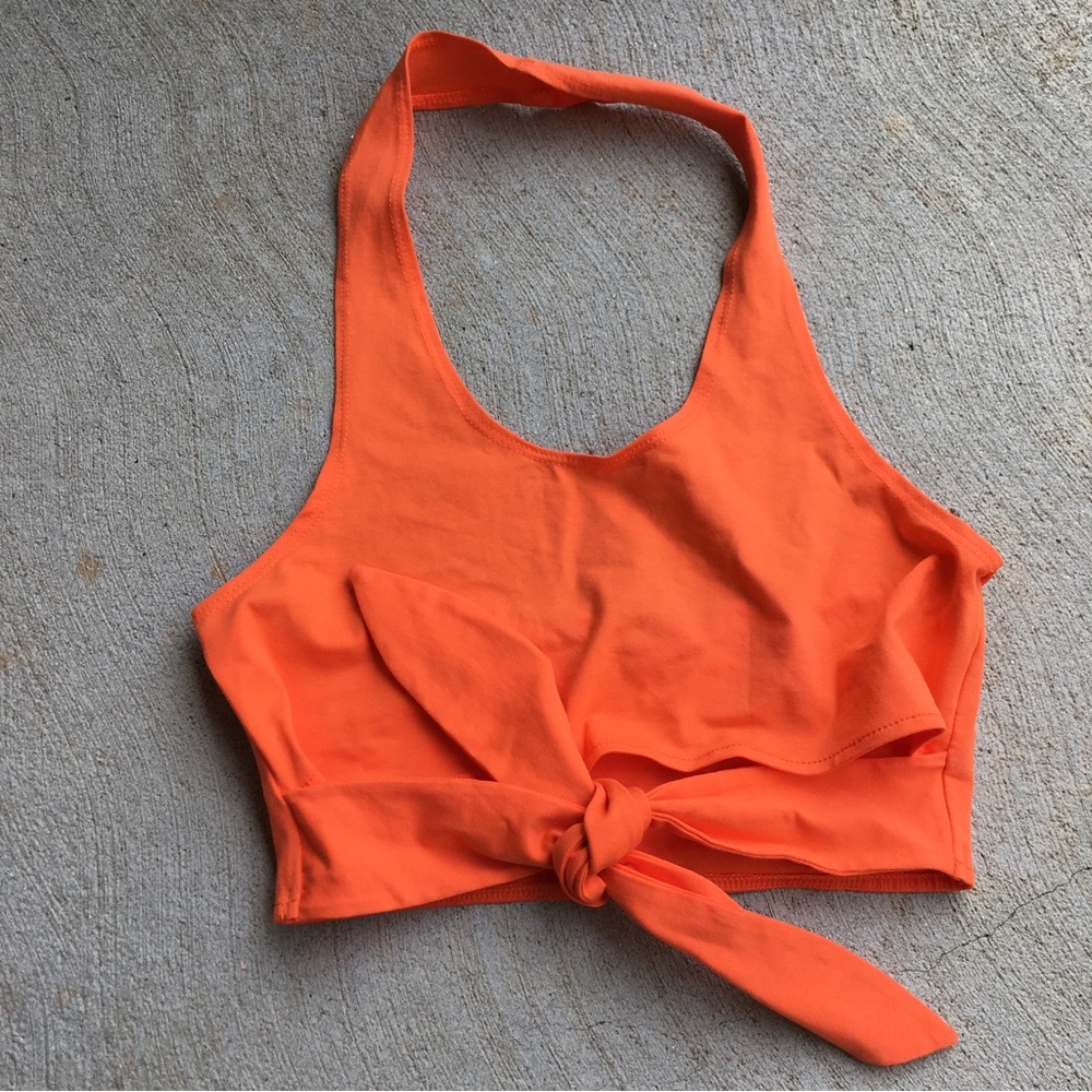American Apparel Crop Top
